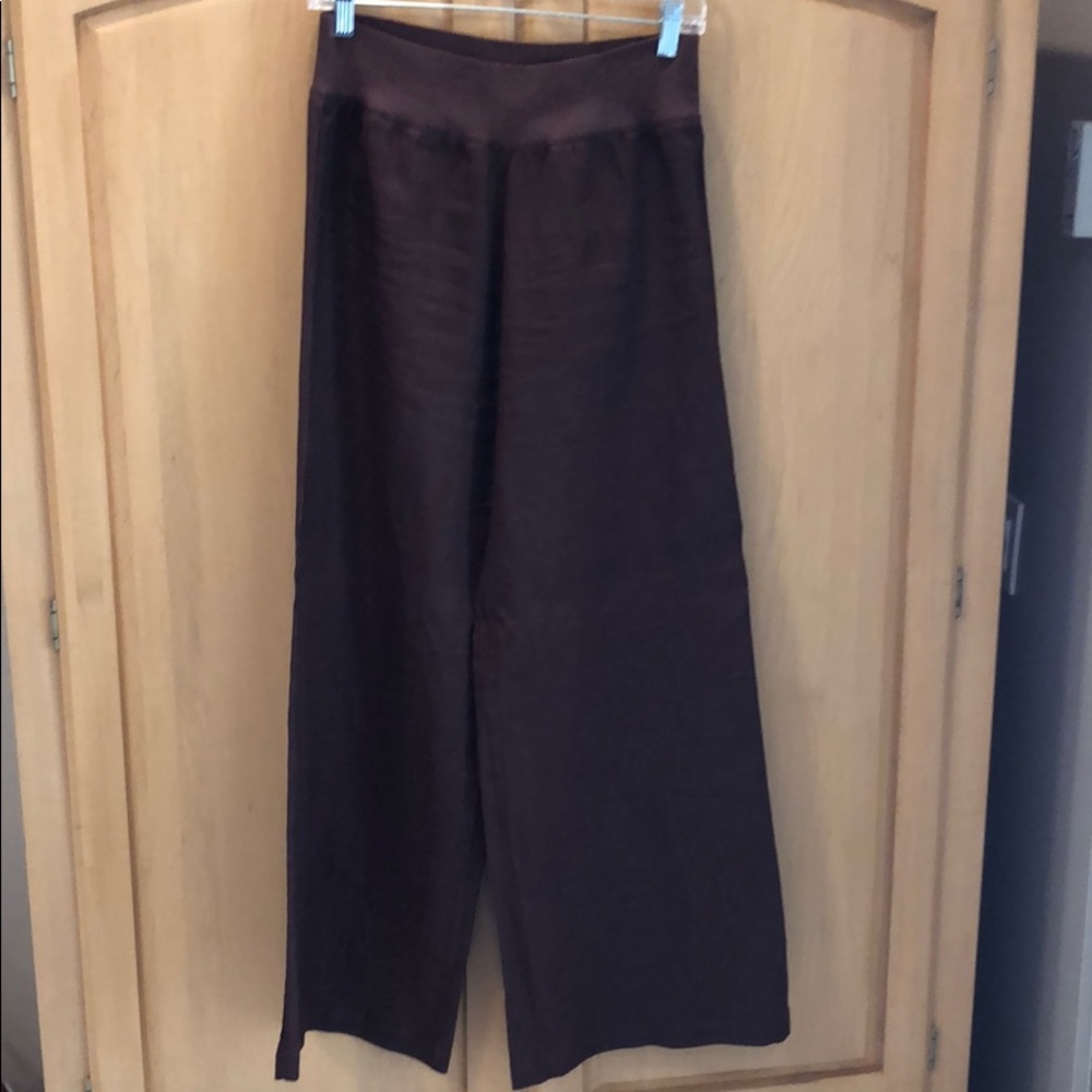 Rampage linen pants wide leg